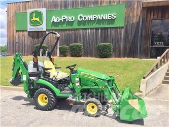 John Deere 1025R Компактни трактори