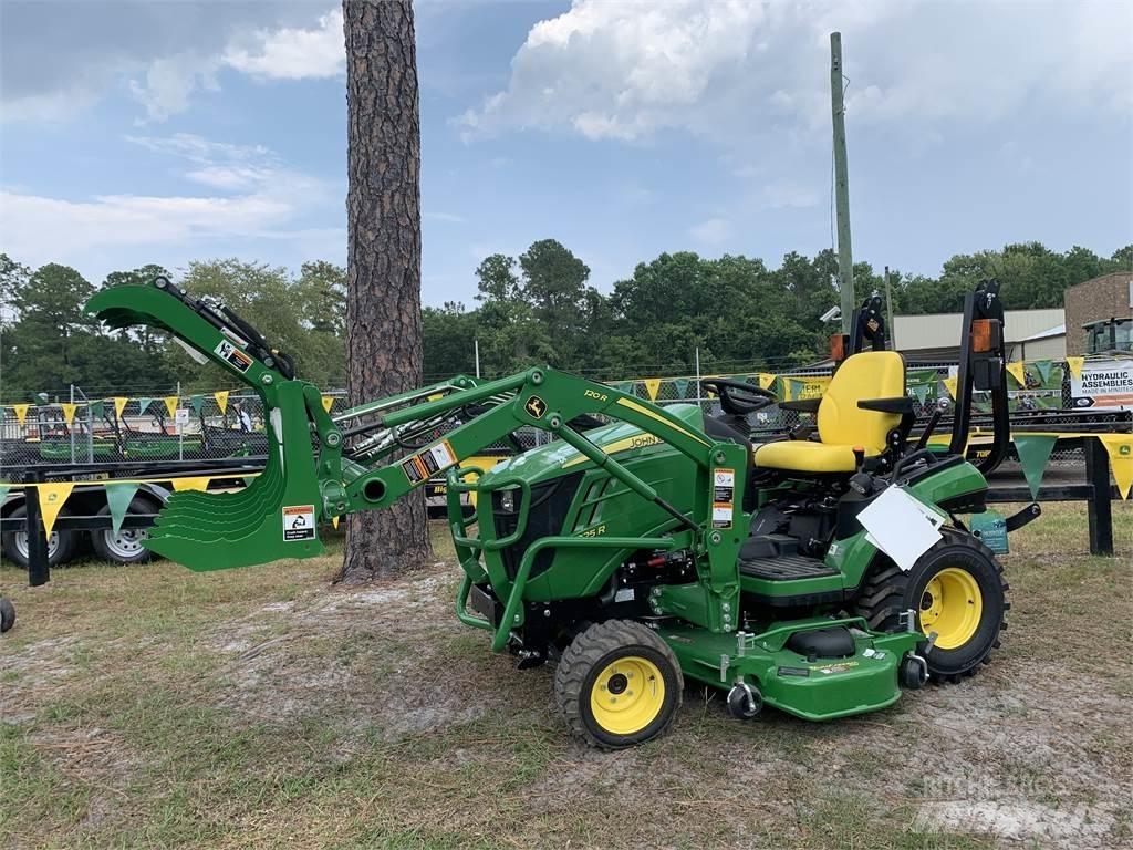 John Deere 1025R Компактни трактори