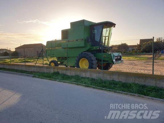 John Deere 1177 Комбайни