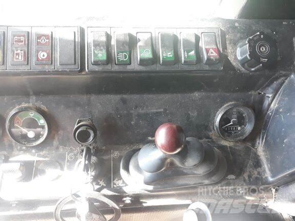 John Deere 1177 Комбайни