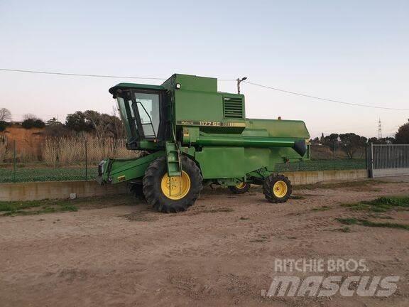 John Deere 1177 Комбайни