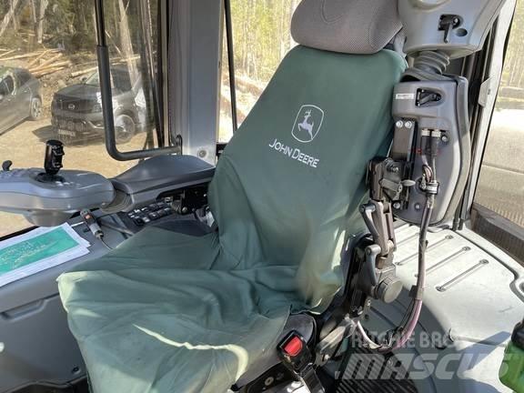 John Deere 1270G Харвестери