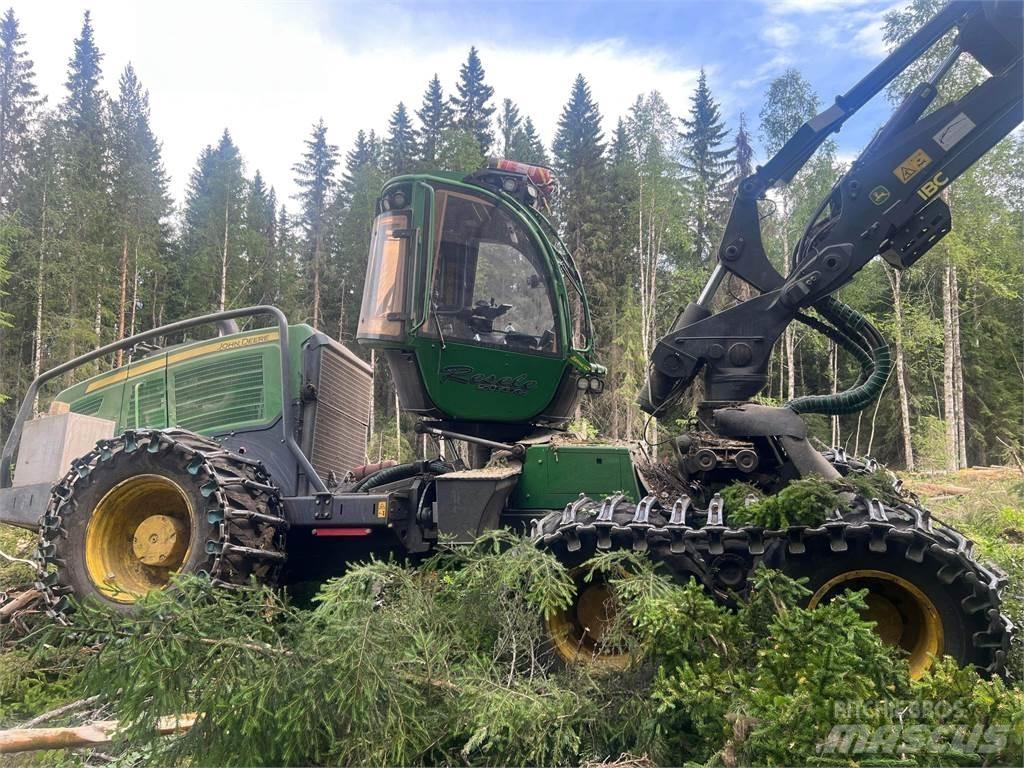 John Deere 1270G Харвестери