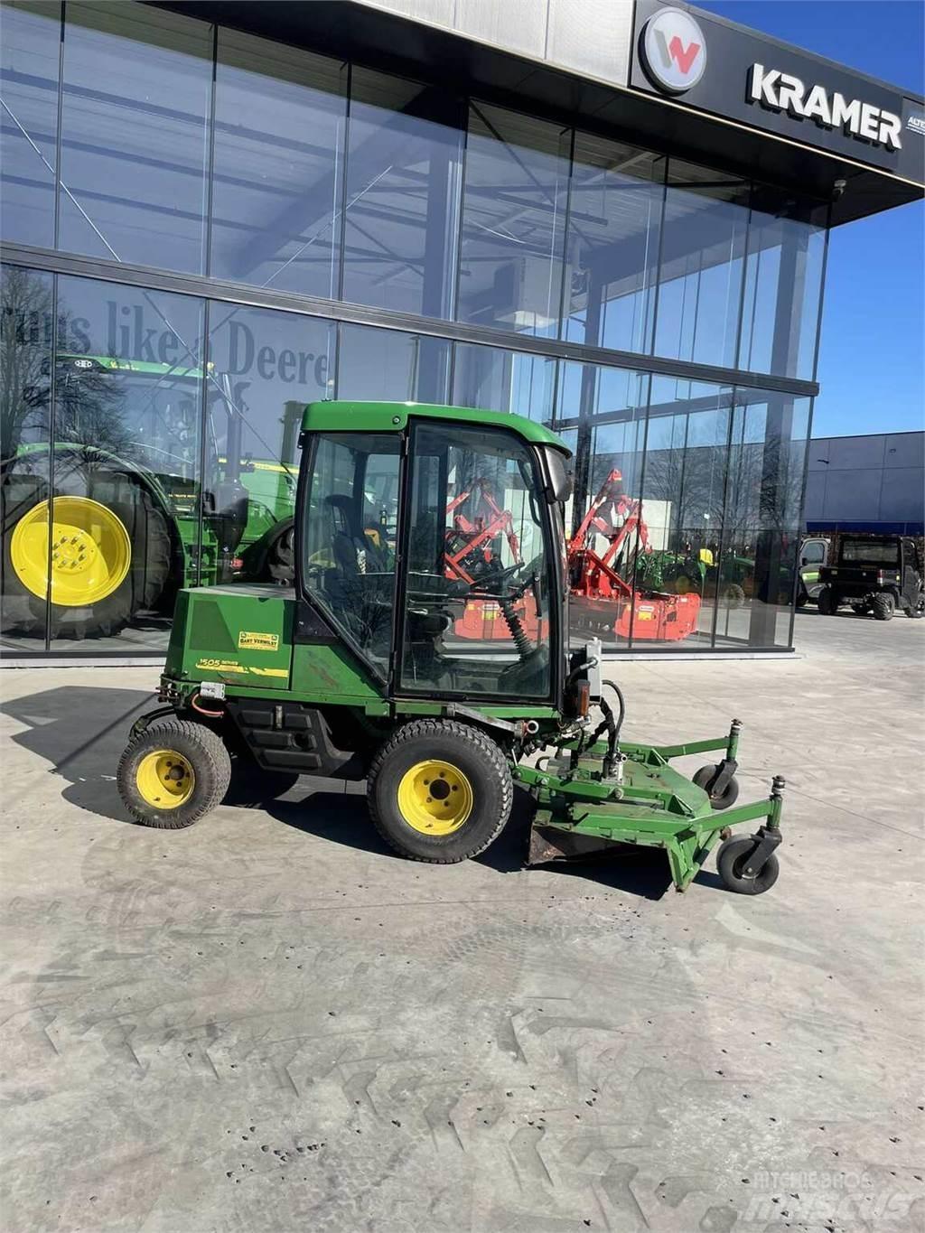 John Deere 1505 Тракторни косачки