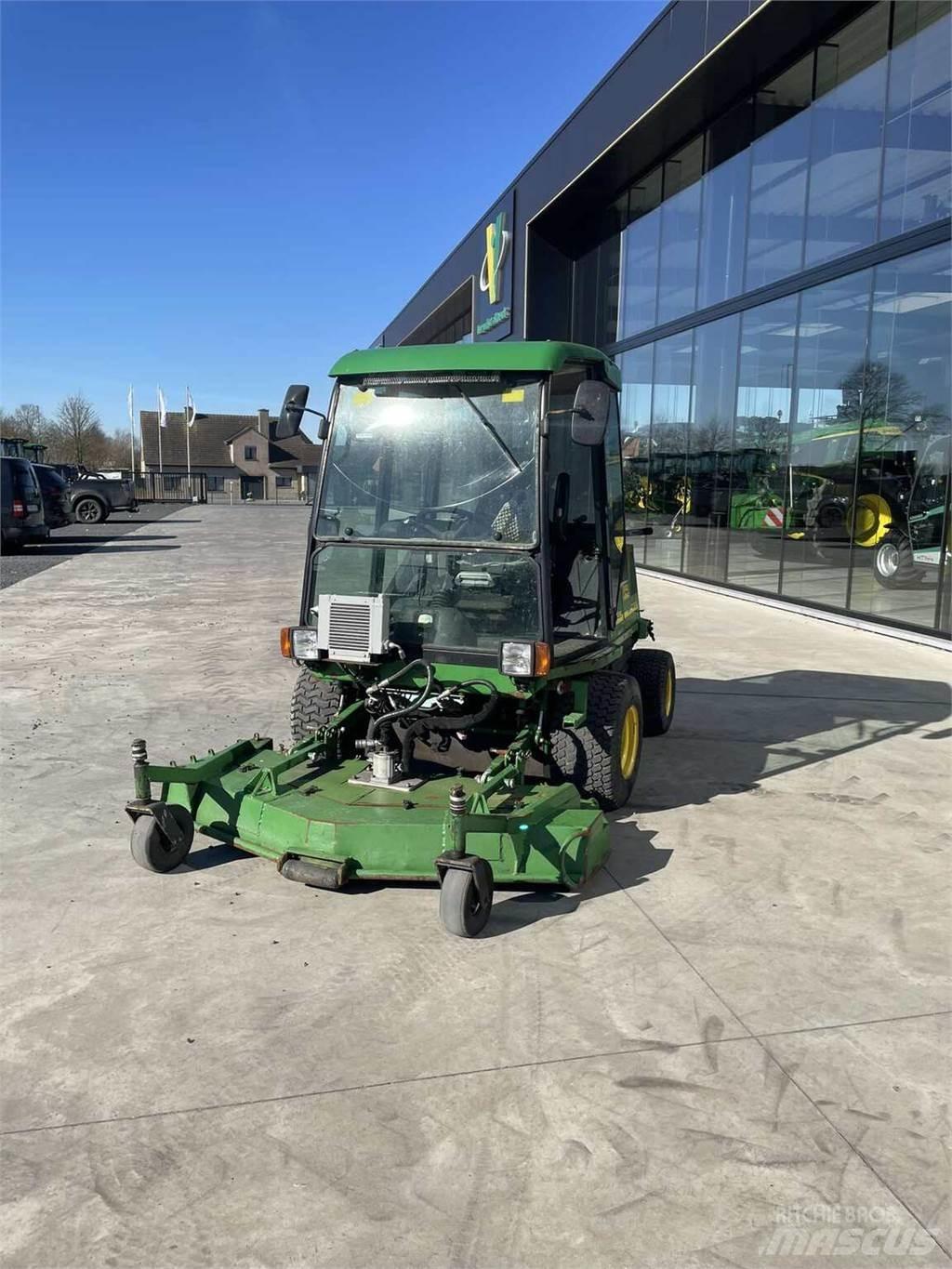 John Deere 1505 Тракторни косачки