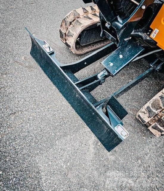 John Deere 17 P Мини екскаватори < 7 т