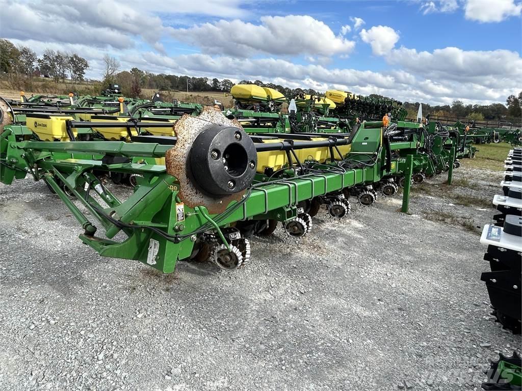 John Deere 1720 Сеялки