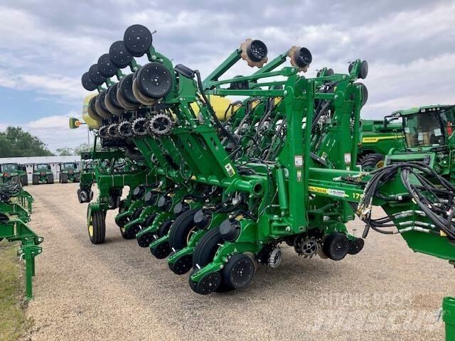John Deere 1795 Сеялки