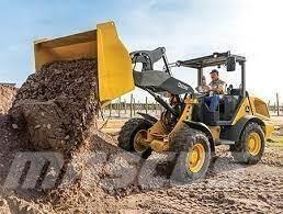 John Deere 184 G Мини товарачи