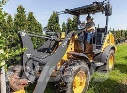 John Deere 184 G Мини товарачи