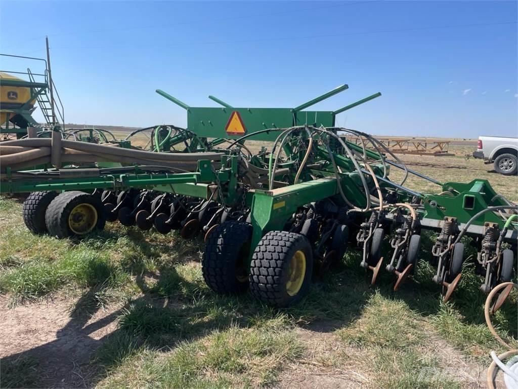 John Deere 1890 Редосеялки