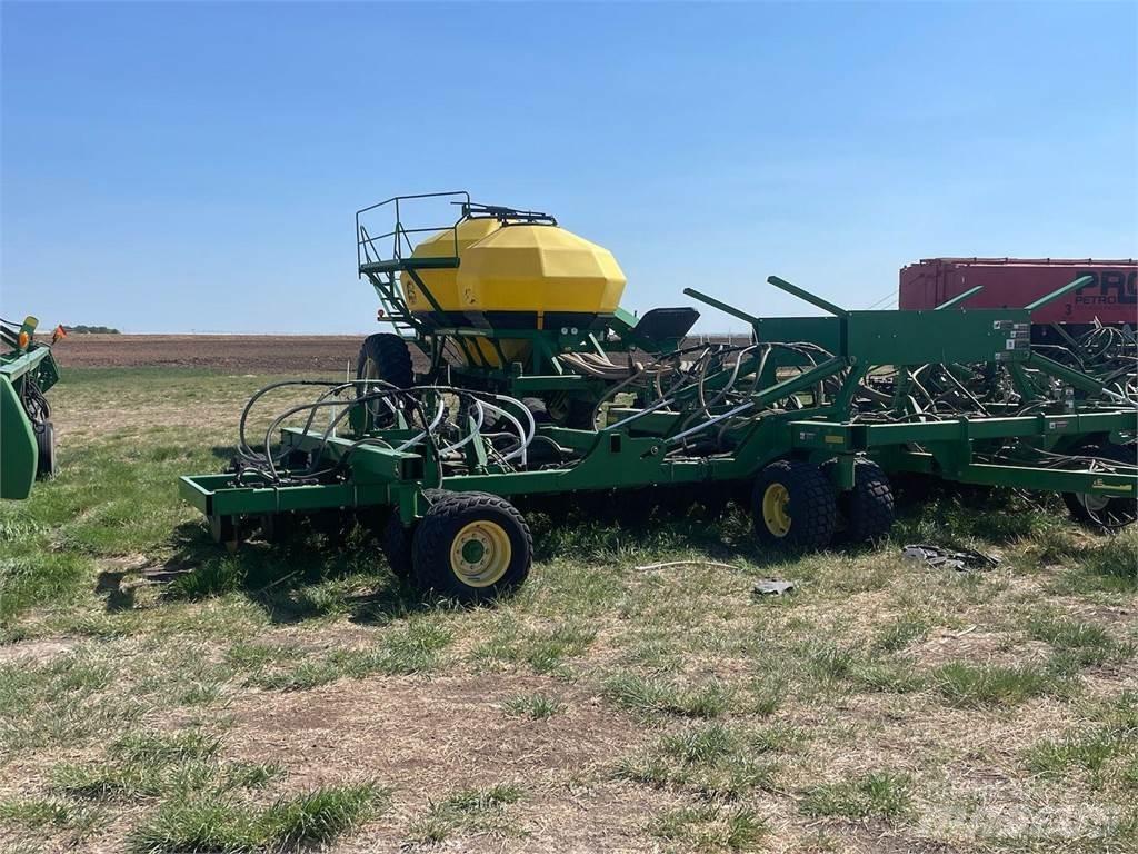 John Deere 1890 Редосеялки