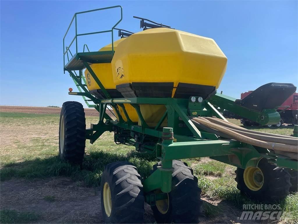 John Deere 1910 Редосеялки