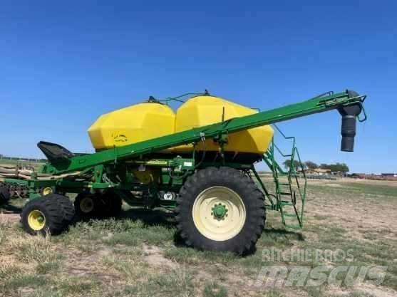 John Deere 1910 Редосеялки