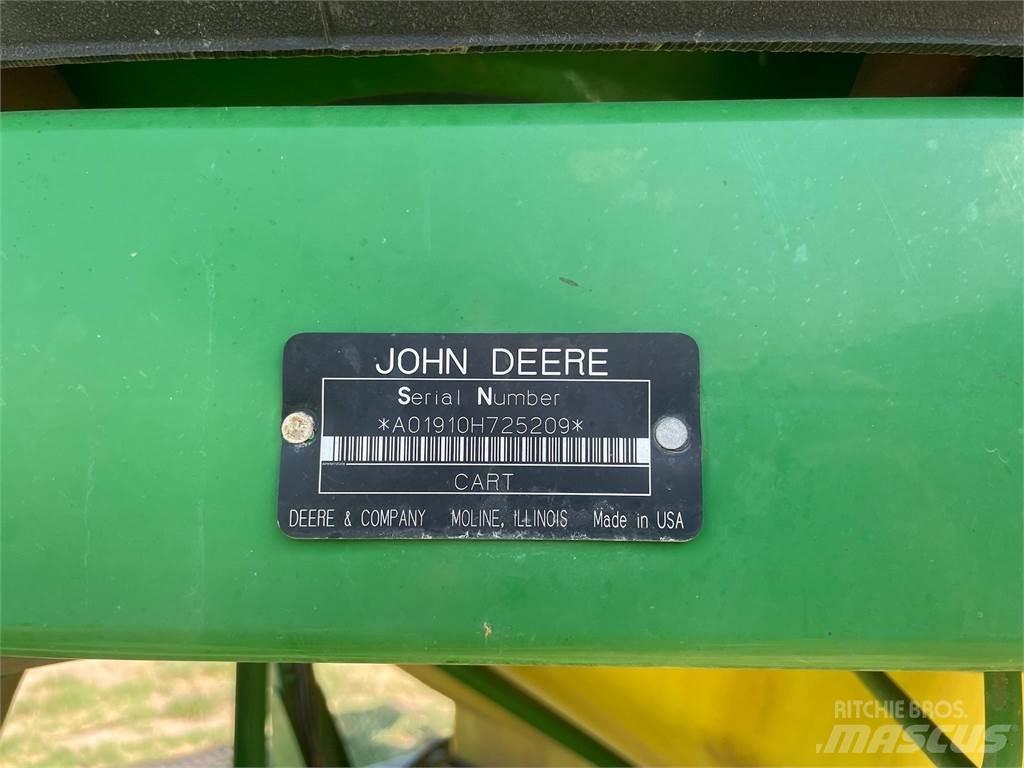 John Deere 1910 Редосеялки
