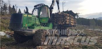 John Deere 1910G Форуардери