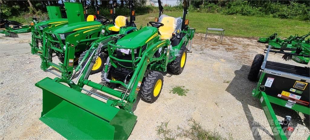 John Deere 2025R Компактни трактори