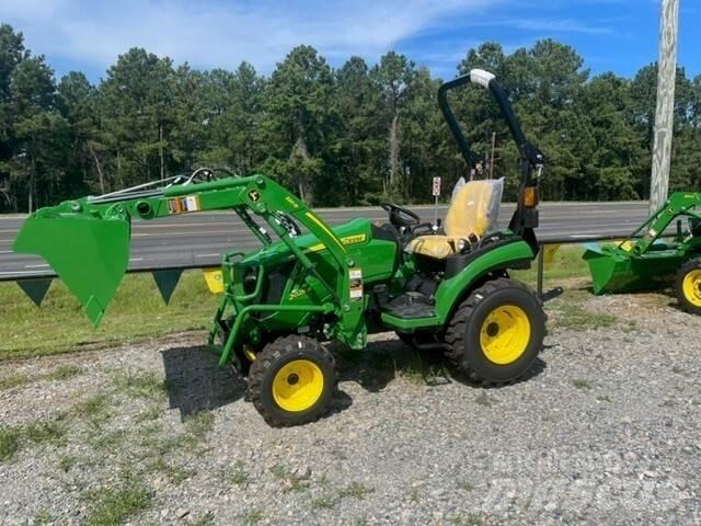 John Deere 2025R Компактни трактори