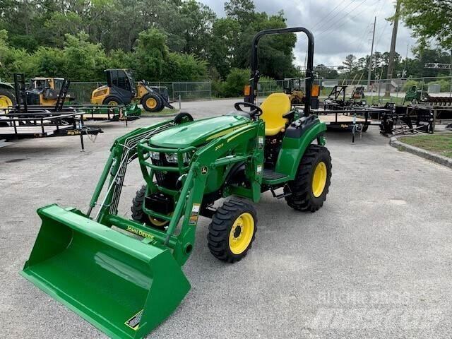 John Deere 2032R Компактни трактори