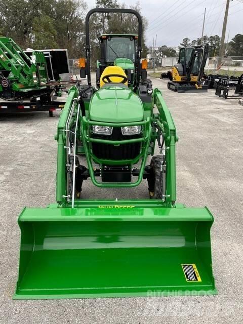 John Deere 2038R Компактни трактори
