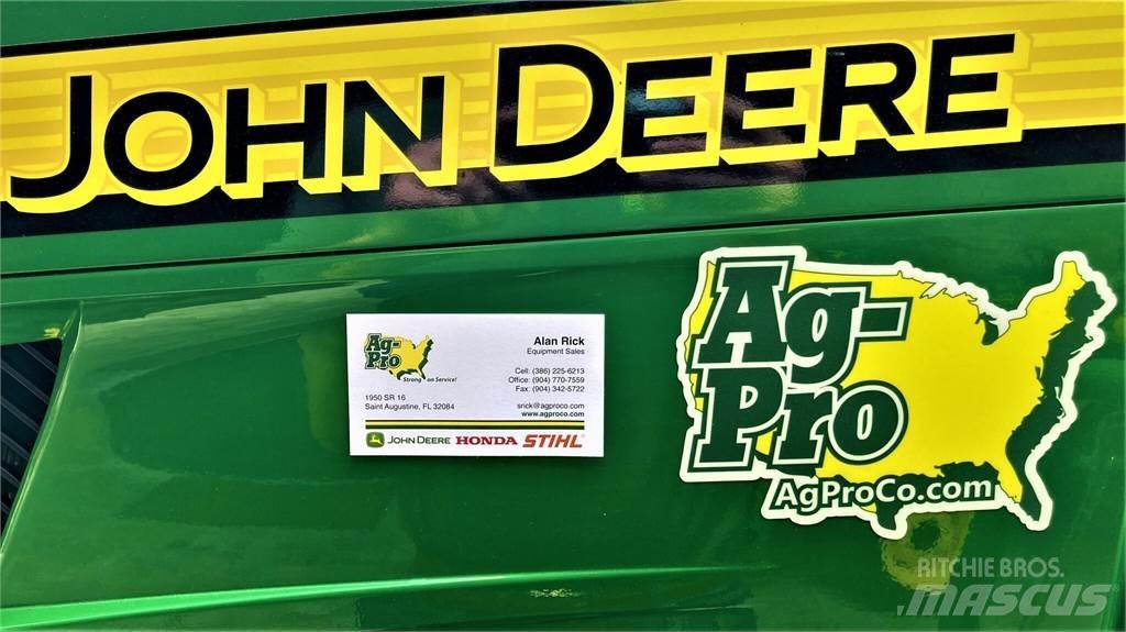 John Deere 2038R Компактни трактори