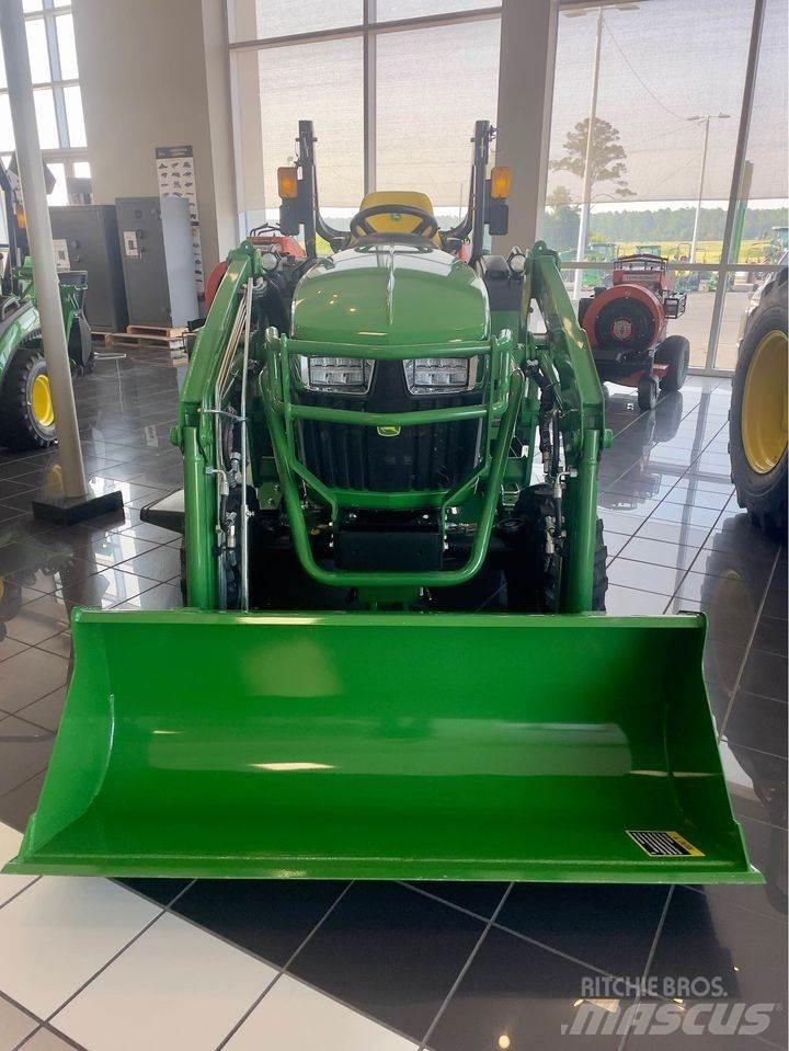 John Deere 2038R Компактни трактори