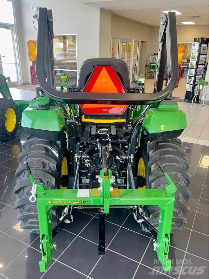 John Deere 2038R Компактни трактори