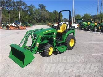 John Deere 2038R Компактни трактори