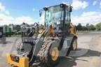 John Deere 244L Мини товарачи