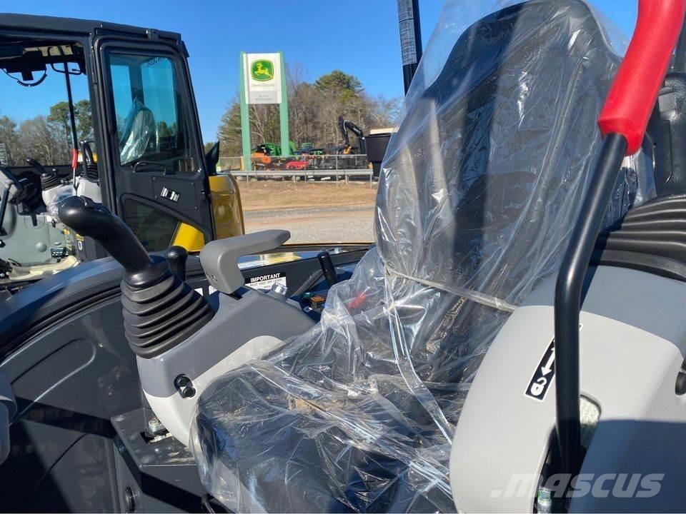 John Deere 26 P Мини екскаватори < 7 т