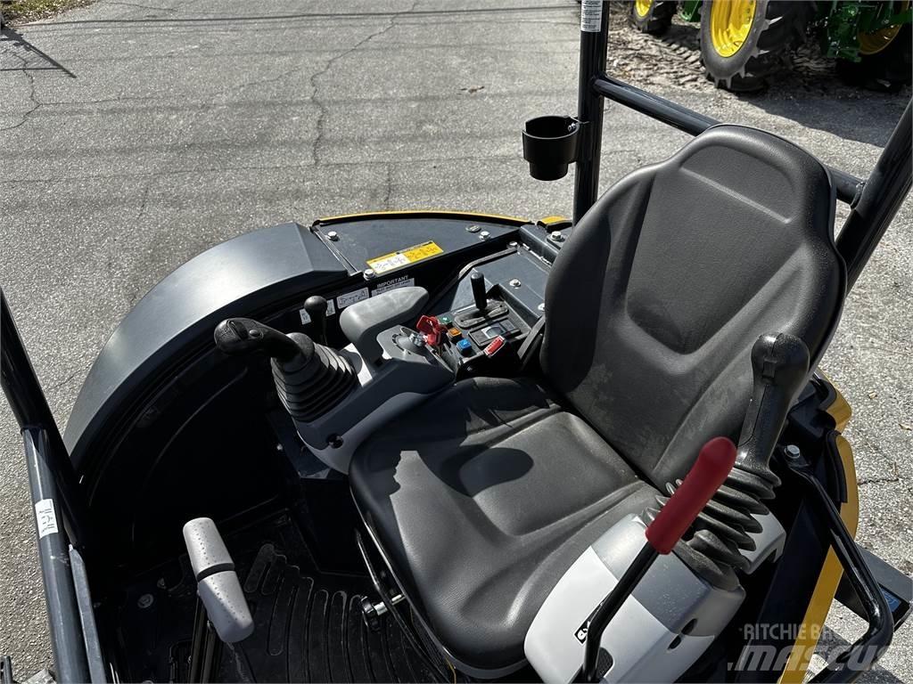 John Deere 26 P Мини екскаватори < 7 т