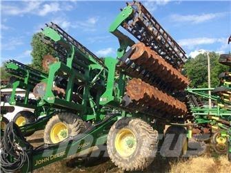 John Deere 2680 Дискови брани
