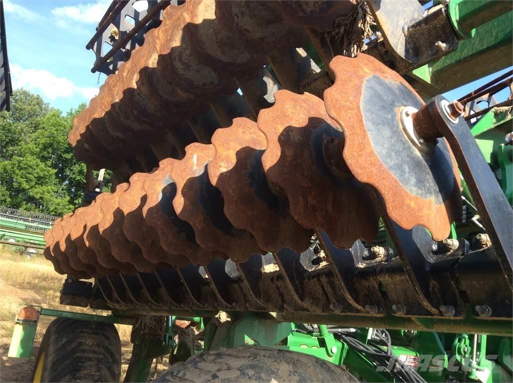 John Deere 2680 Дискови брани