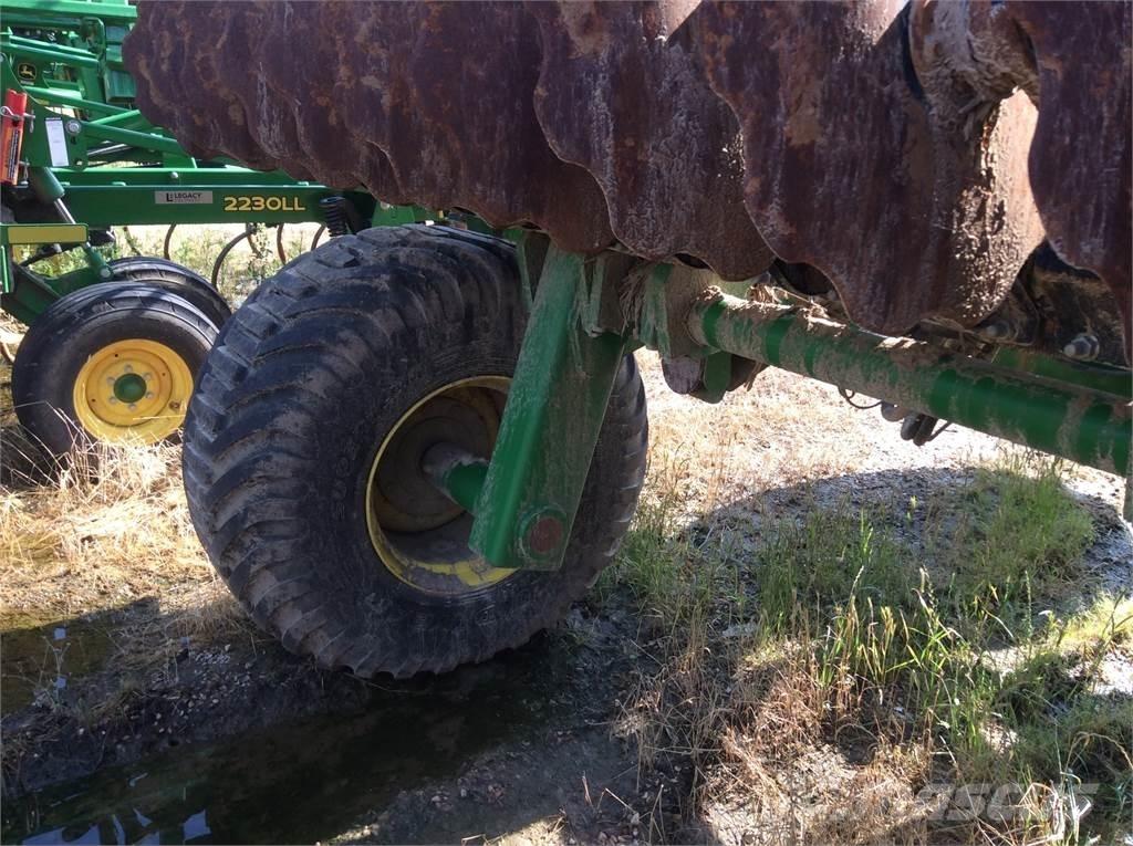 John Deere 2680 Дискови брани