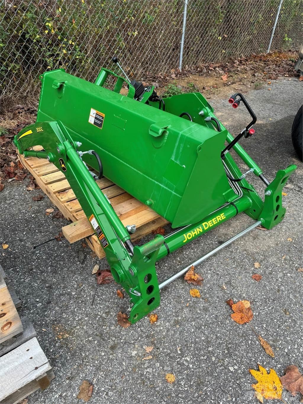 John Deere 300E Селскостопанство - Други