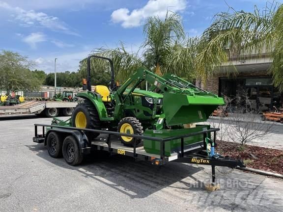 John Deere 3025D Компактни трактори