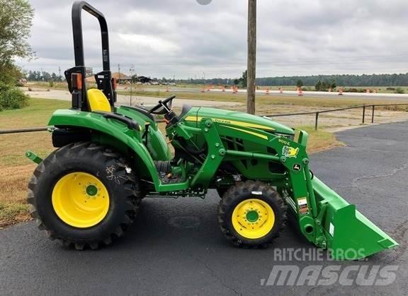 John Deere 3025D Компактни трактори