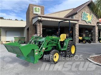 John Deere 3025E Компактни трактори