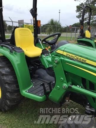 John Deere 3032E Компактни трактори