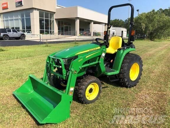 John Deere 3032E Компактни трактори
