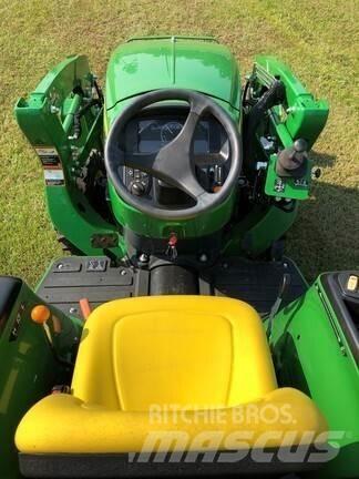 John Deere 3032E Компактни трактори