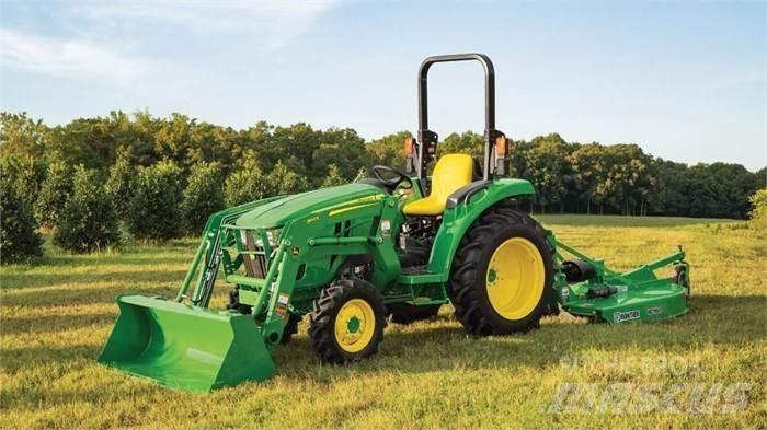 John Deere 3035D Компактни трактори