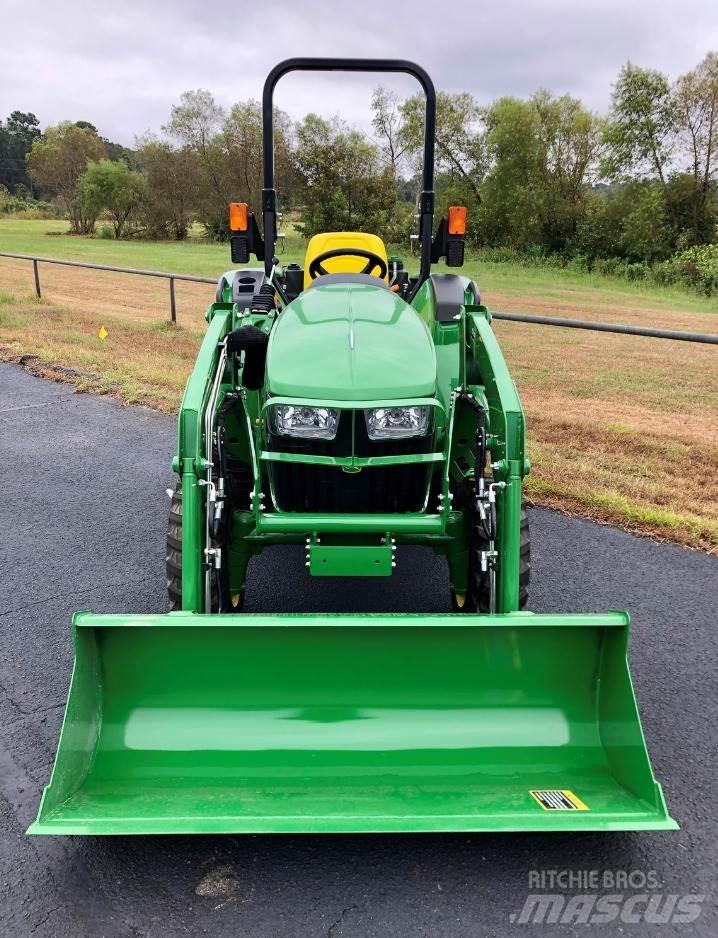 John Deere 3035D Компактни трактори