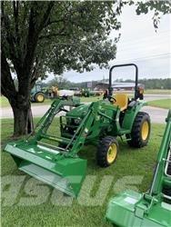 John Deere 3035D Компактни трактори