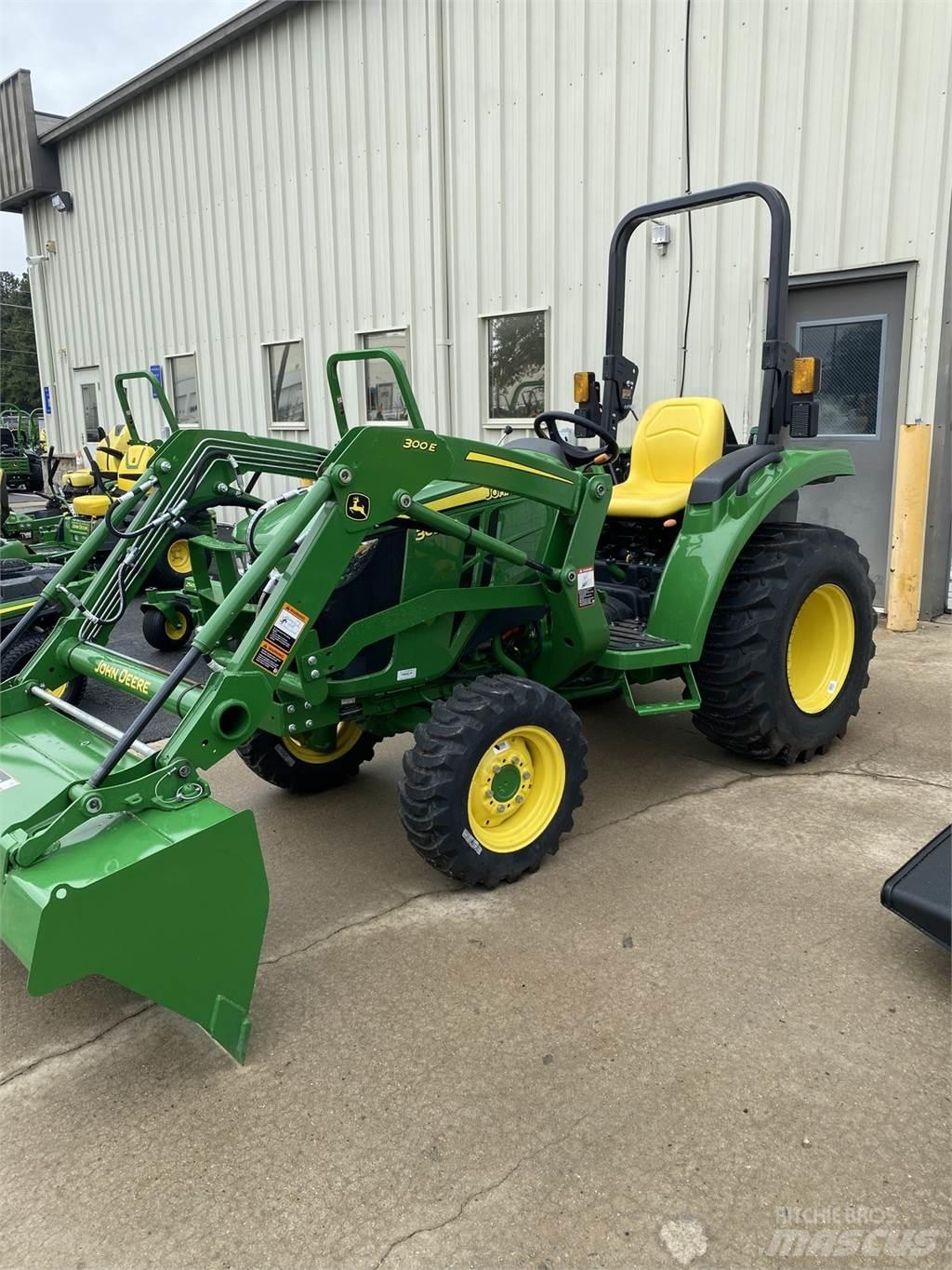 John Deere 3035D Селскостопанство - Други