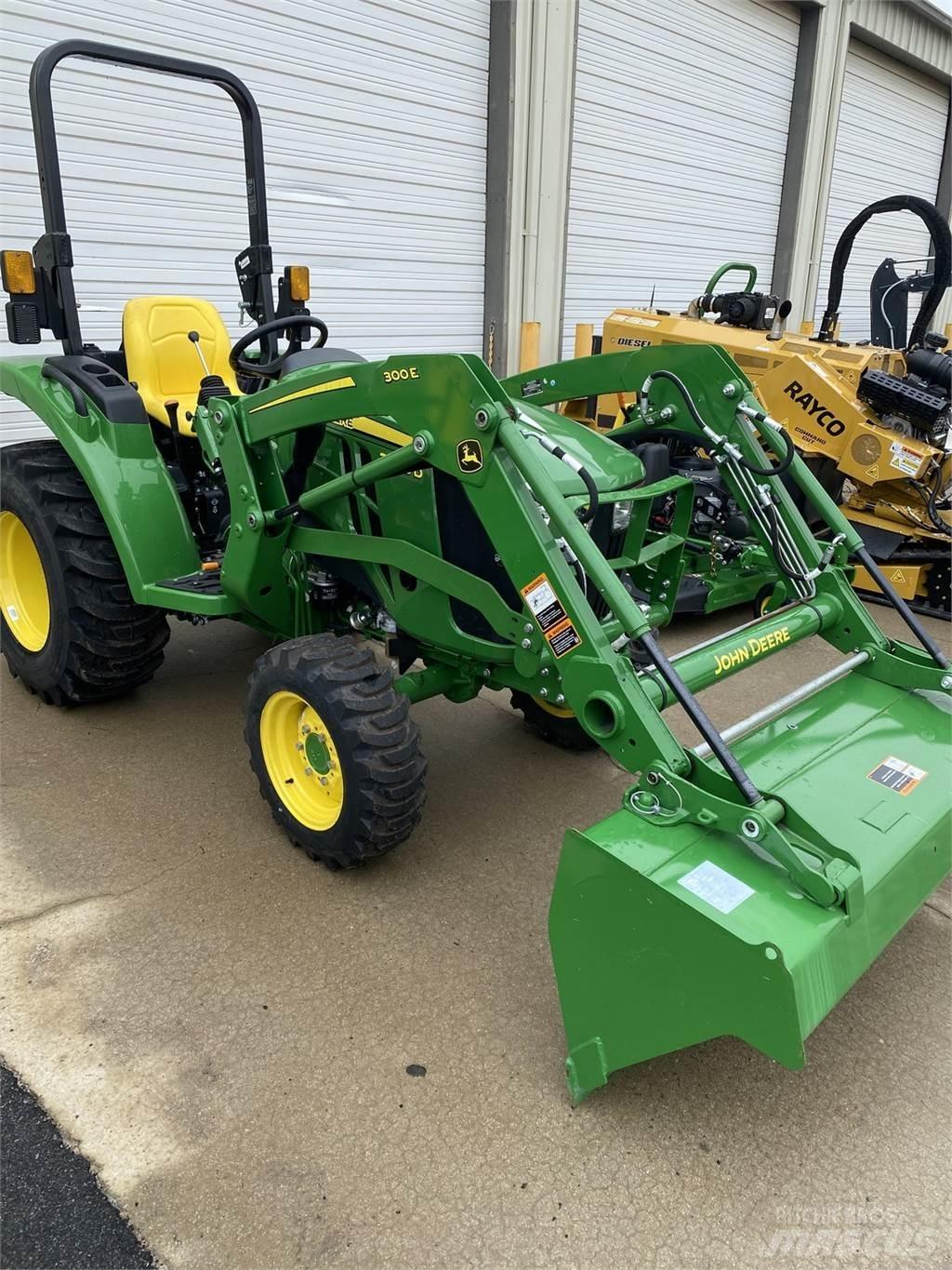 John Deere 3035D Селскостопанство - Други