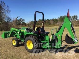 John Deere 3038E Компактни трактори