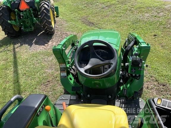 John Deere 3038E Компактни трактори