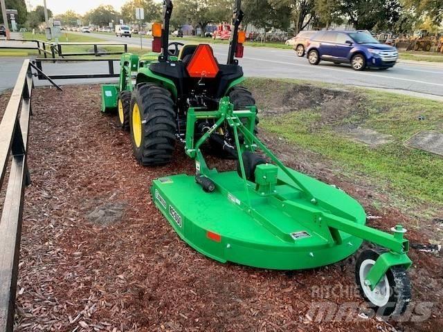 John Deere 3038E Компактни трактори