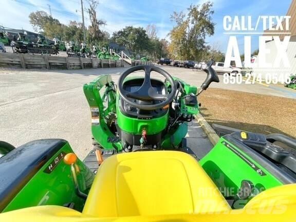 John Deere 3038E Компактни трактори